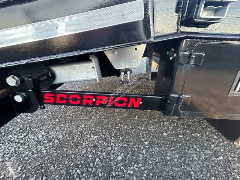 Remorque Scorpion Scr3