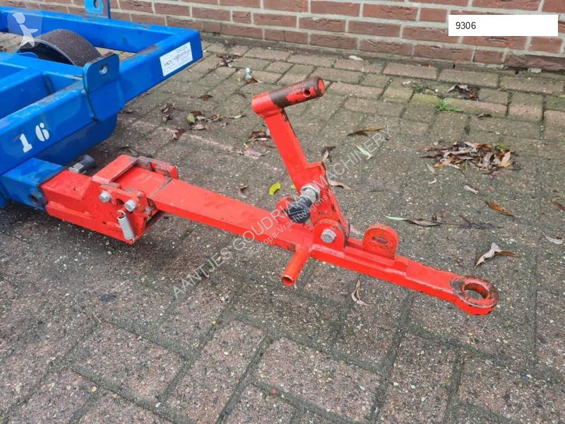 Remorque agricole  Industriewagen