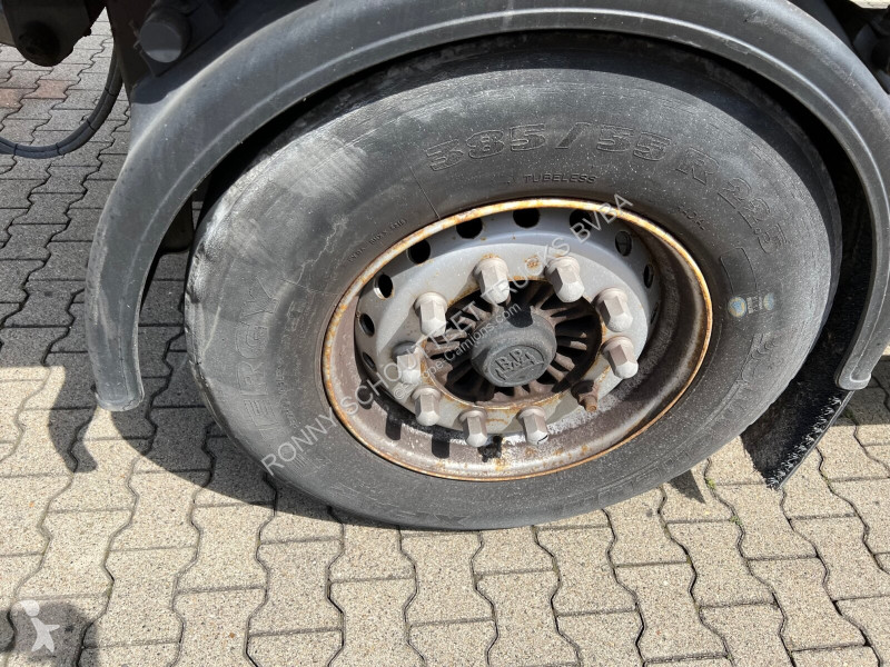 Släp Krone AZP 18 AZP 18