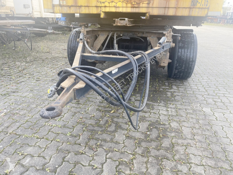 Reboque Schmitz Cargobull AWF 18 AWF 18