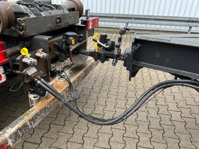 Reboque  Kutzner KZA 16L Kutzner KZA 16L