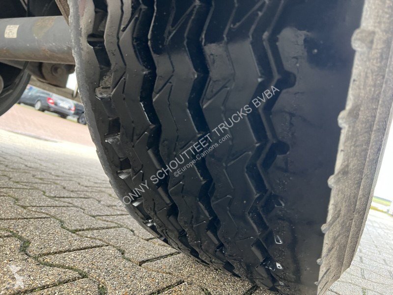 Släp Schwarzmüller AZ 18 AZ 18