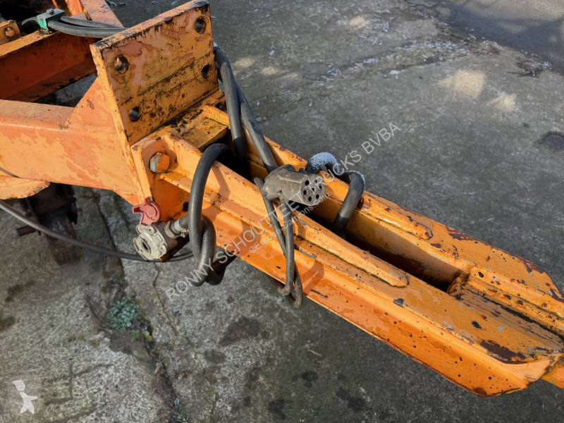 Reboque  Asphaltkocher Asphaltkocher ca. 4m³,...