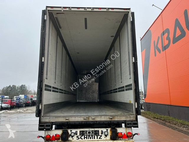 Aanhanger Schmitz Cargobull 36 THERMOKING / BOX...