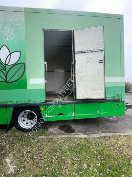 مقطورة Floor FLMA 10, Blumenanhänger FLMA 10,...