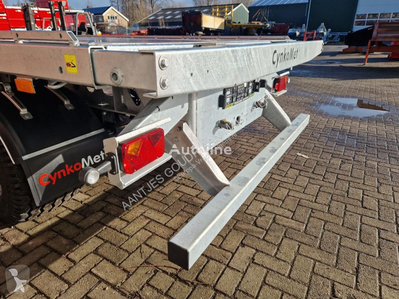 Reboque  Balenwagen