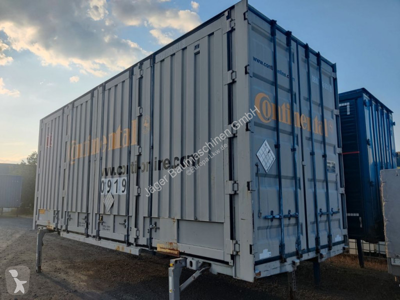 Echipamente pentru camioane  BDF,  Jumbo,...