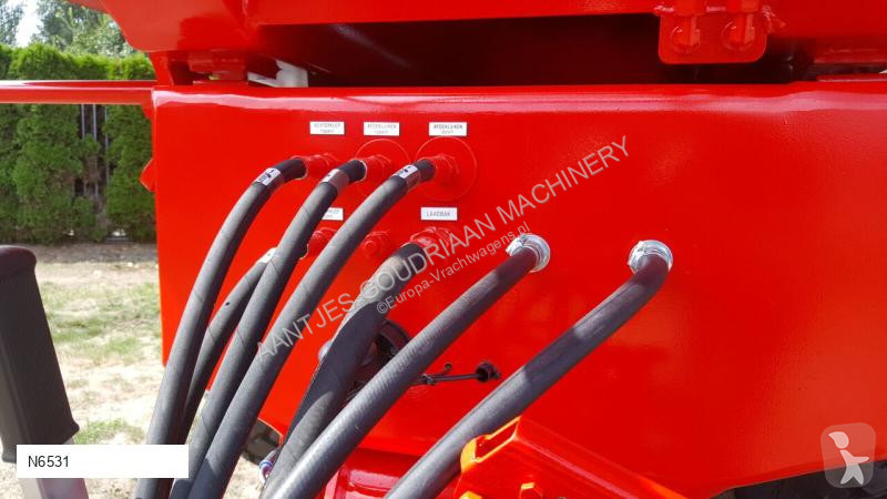 Släp Beco Maxxim 220