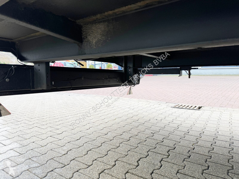 Reboque  LT 10,6/18 AUWAERTER LT 10,6/18