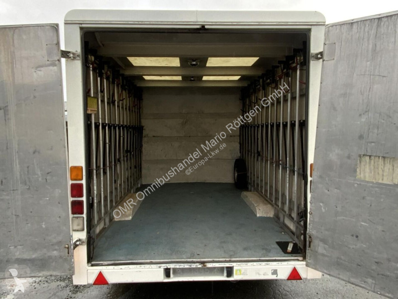 Aanhanger Kässbohrer Universal 261