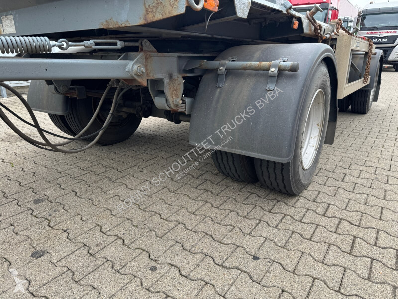 Anhænger HKM A 18 ZB 3,4 A 18 ZB 3,4...