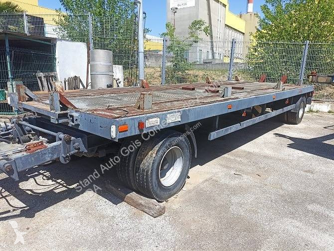 Reboque HD Truck Solutions LCAII 18.0/2
