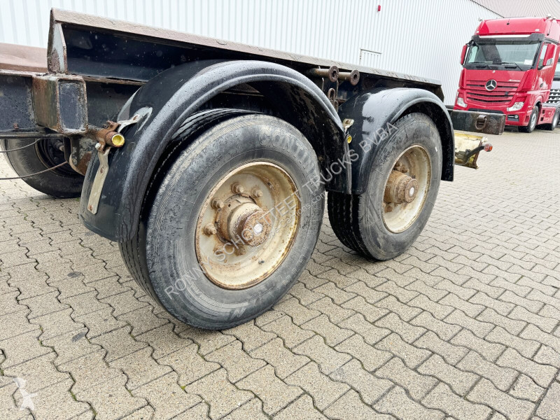 Aanhanger  EACA 135.20 T FUCHS EACA 135.20 T,...