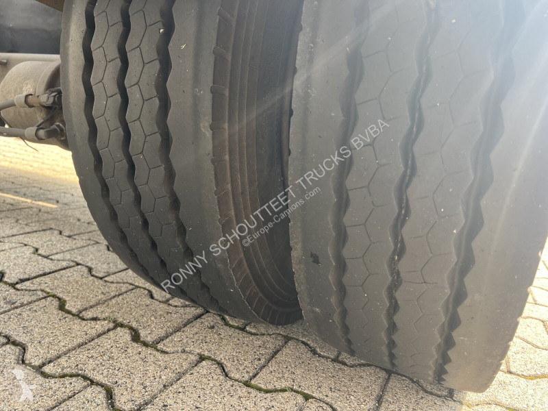 Remorque  HSA 18.65 Schlittenabroller HSA 18.65...