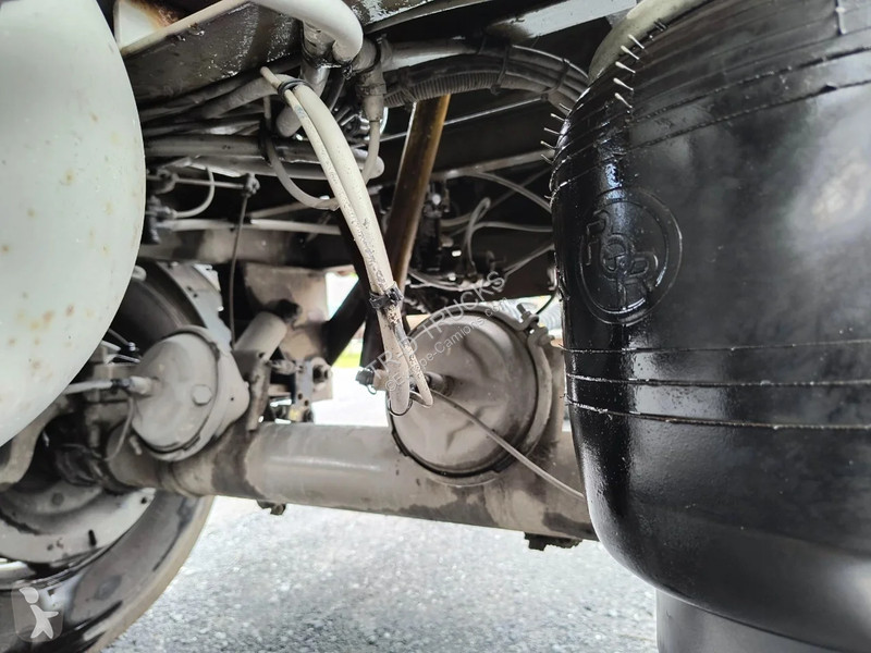 Remorque Asca 20 000L FUEL / CARBURANT - 2 COMP