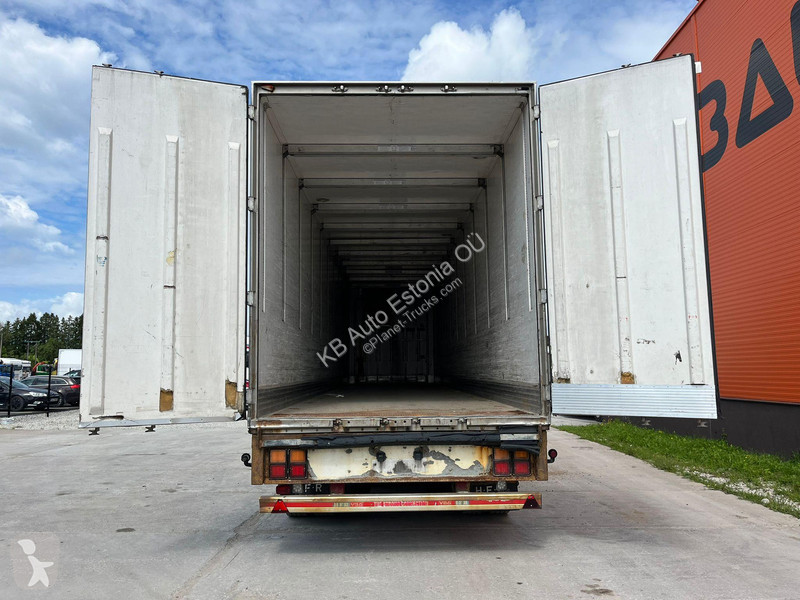 Släp HFR PF 38 Hultsteins DH20FKV