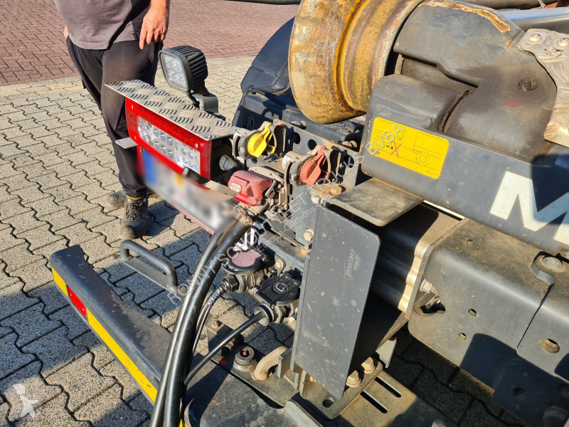 Reboque  HAR 18.70 HAR 18.70 Abrollanhänger
