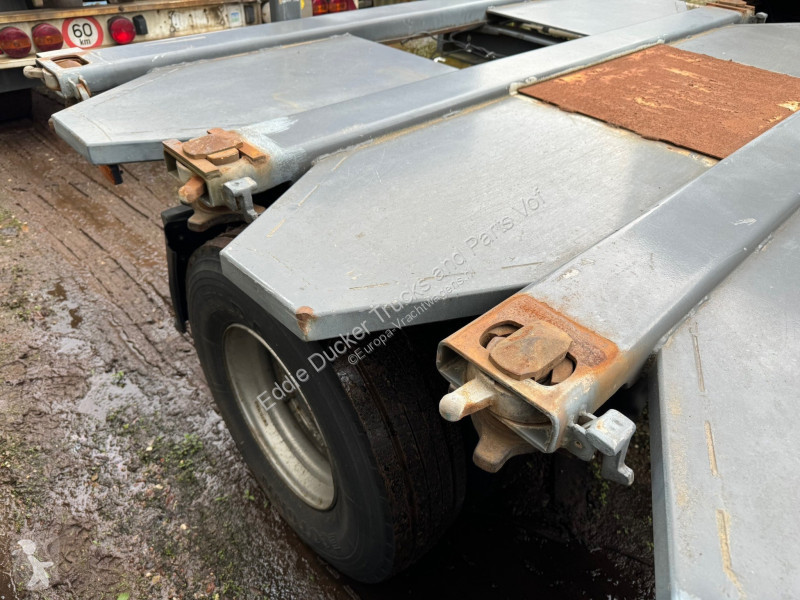 Reboque Fruehauf ANRR 20-110 / CONTAINER TRANSPORT