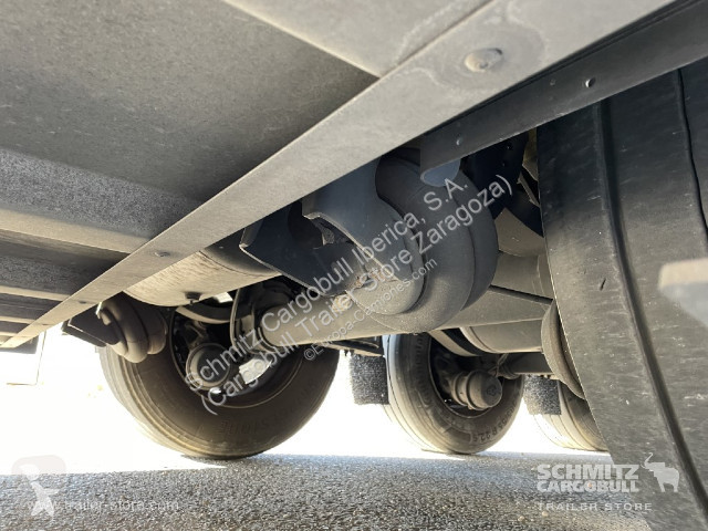 Semitrailer Schmitz Cargobull Trailer Reefer...