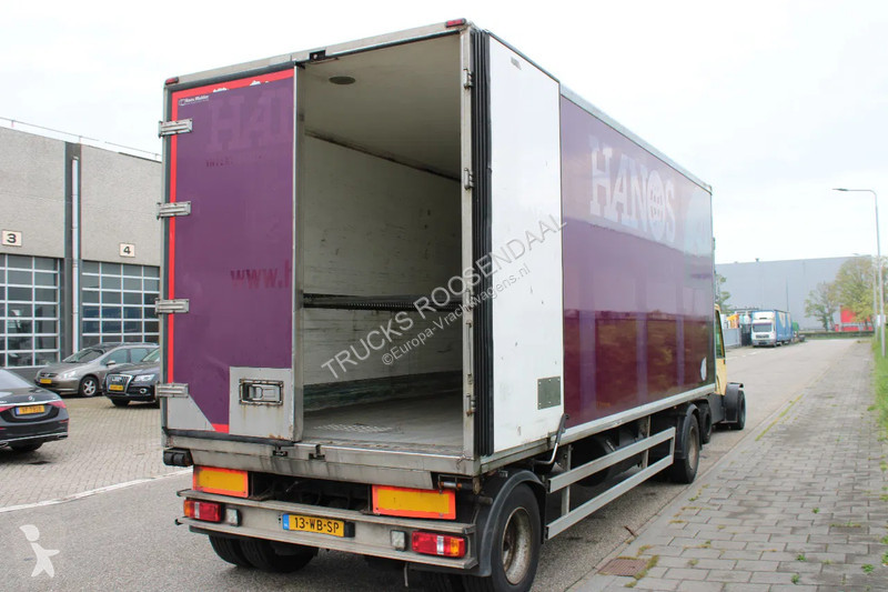 Aanhanger  carrier maximo 1000
