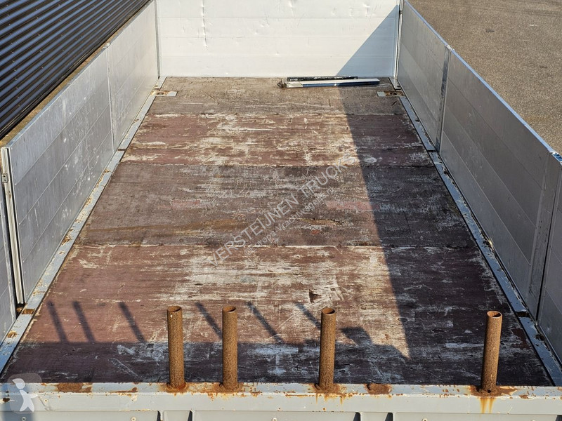 Aanhanger  K324T / 3 AXLE / TWIST-LOCKS / 2 X...
