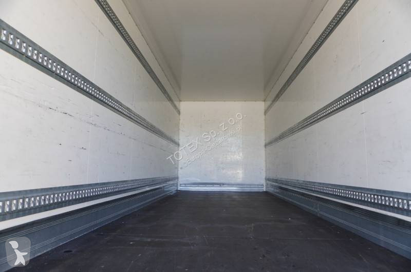 Remorque Fruehauf Trailer Fruehauf BDF (NEW)...
