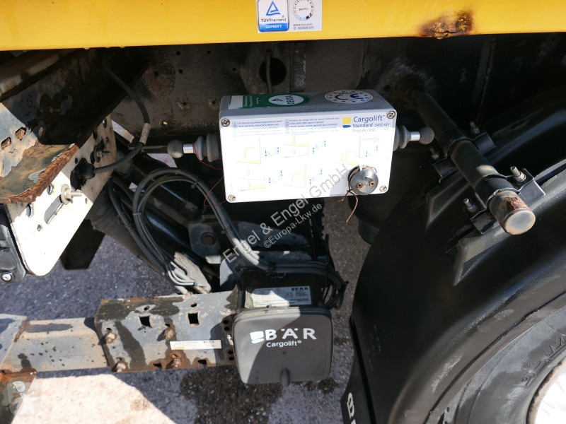 Släp Krone AZ-K 18 EL LBW