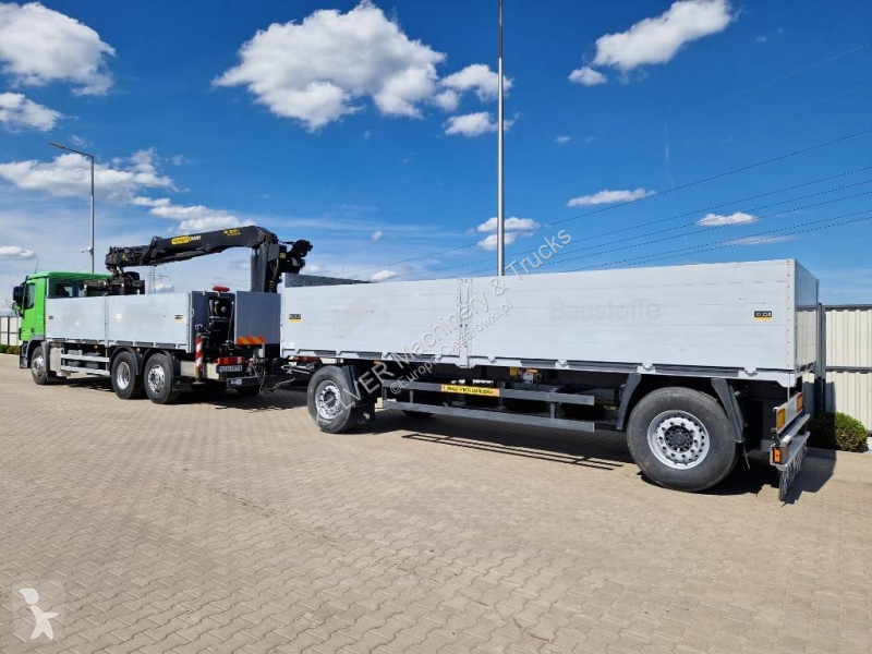Remorque Schmitz Cargobull AFPR18