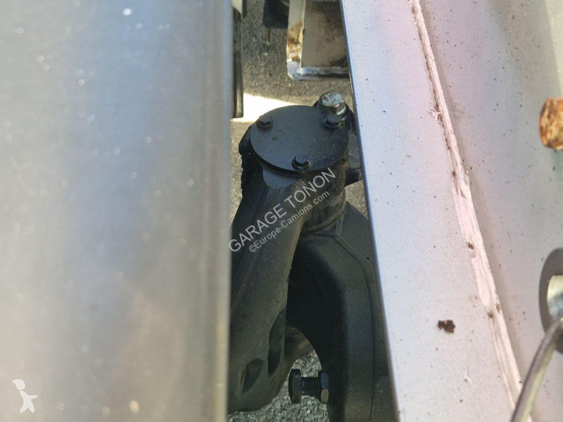 Semitrailer Lecitrailer  PORTE CONTENEURS MULTI...