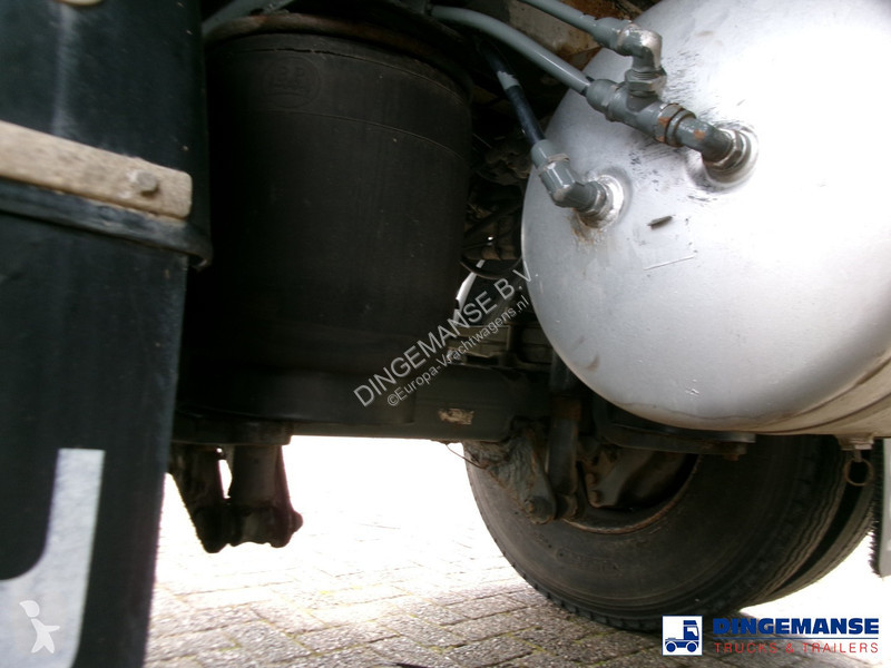 Reboque Stokota Fuel tank drawbar trailer 20 m3...