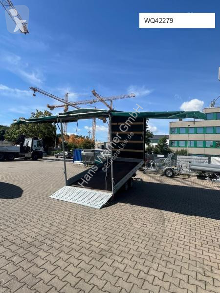 Släp Stedele MTK 422035