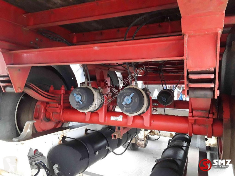 Aanhanger Louault Aanhangwagen