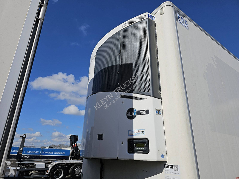 Släp Chereau Meatrails,Chereau,TK