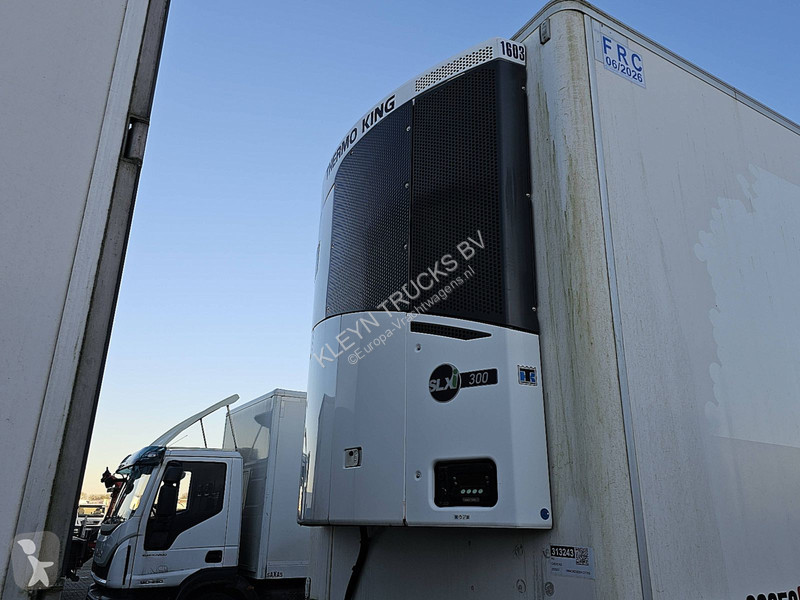 Släp Chereau Meatrail,Chereau,TK