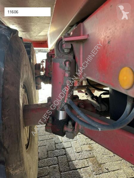 Aanhanger  Maxxim 240