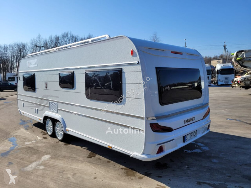 Reboque  BELLINI 620 SD/F / CARAVAN