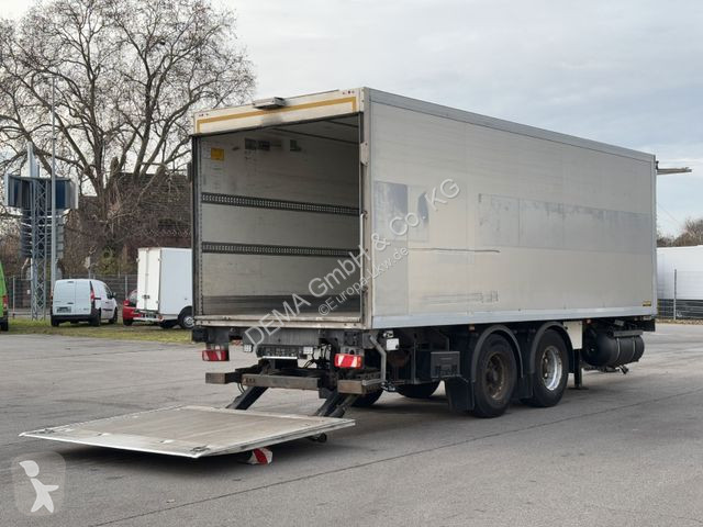 Släp Rohr RZK/18...