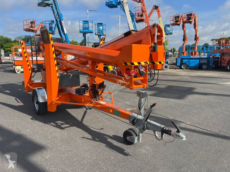 Remorque Niftylift 170HE elektro 17m (1839)