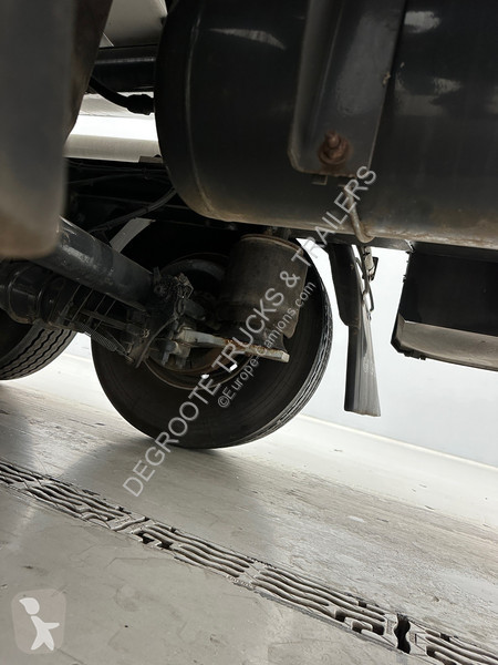 Aanhanger Magyar Alu tank 22000 L