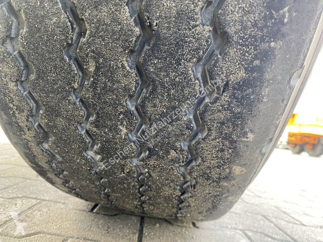 مقطورة  Eggers ZX 18E | Ballastgewichte*4x...