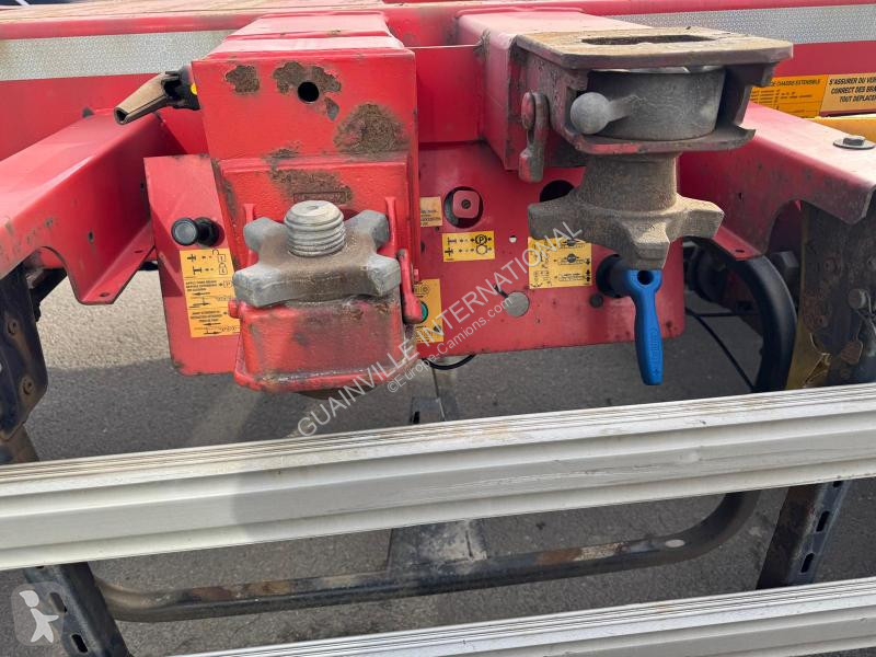 Semitrailer Fruehauf