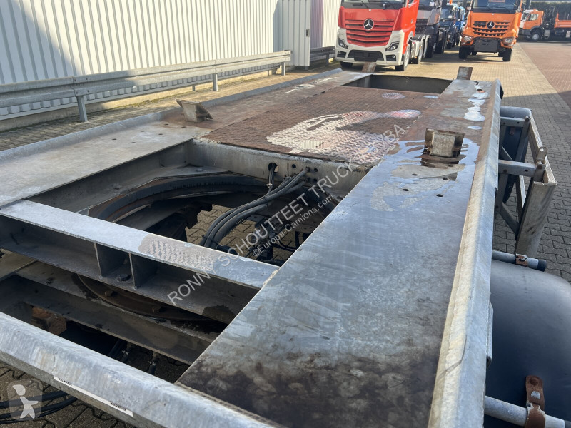 Aanhanger HKM A 18 ZB 3,4 A 18 ZB 3,4...