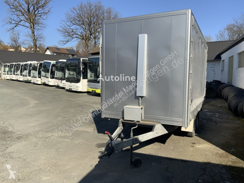 Släp Meyer WM S-HL