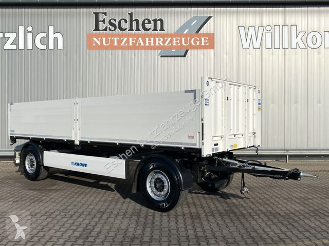 Remorque Krone AZP 18*NEW*|Pritsche*6900mm...