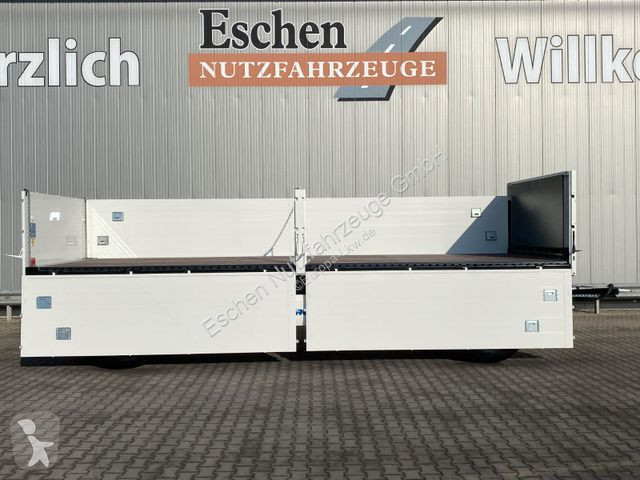 Remorque Krone AZP 18*NEW*|Pritsche*7100mm...