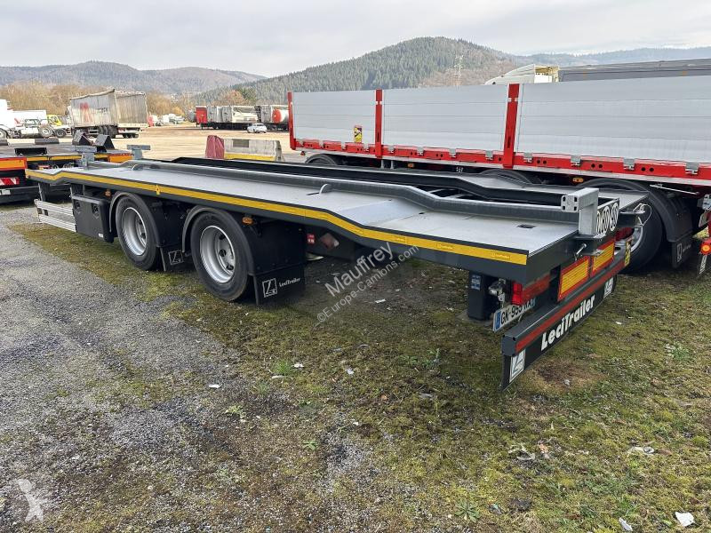 Remorque Lecitrailer