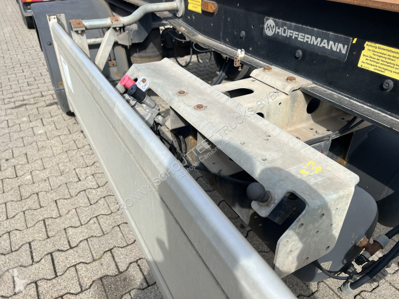 Reboque  HSA 18.70 L Schlittenabroller HSA...