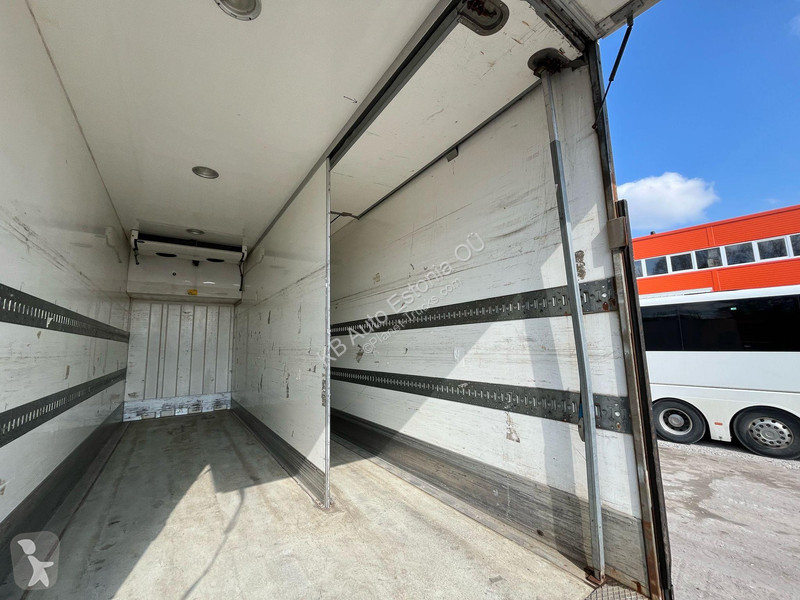 Släp  Trailer-Bygg KB 18 SUPRA 850 Mt / BOX...