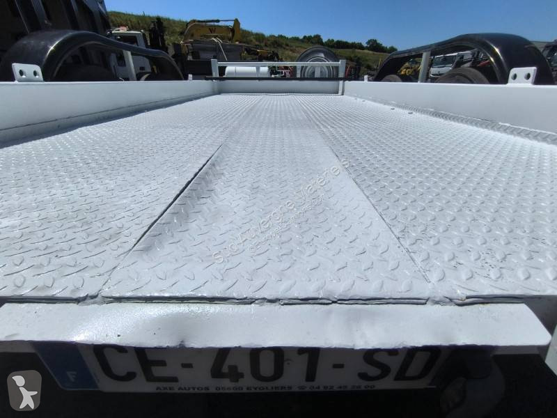 Remorque Moiroud TR 6000