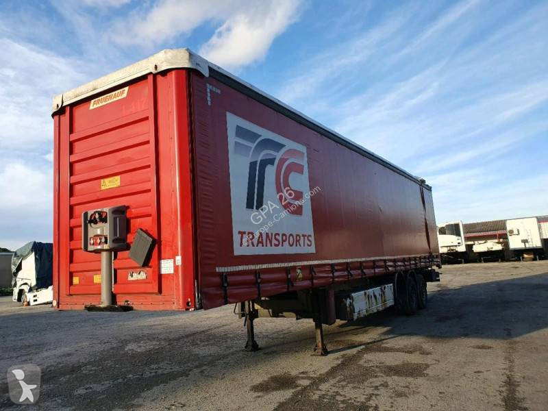 Semitrailer Fruehauf